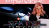 STAR TREK: THE MOTION PICTURE (1979) | FIRST TIME WATCHING | MOVIE REACTION