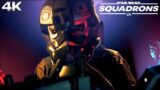 STAR WARS SQUADRONS All Cutscenes (Full Game Movie) 4K 60FPS Ultra HD