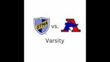 STMA Boys Hockey vs. Armstrong/Cooper VARSITY Periods 2 & 3