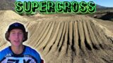 SUPERCROSS TRACKS ARE "EASY"!!!