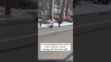 SUV to the rescue Viralhog   #funny