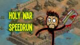 Saladin Campaign "Speedrun" – Age of Empires II