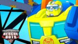 Salvage to the Rescue! | Transformers: Rescue Bots | Kids Cartoon | Transformers Kids