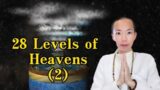 Samsara (4): Buddhist Cosmology – 28 Levels of Heavens (Part 2)