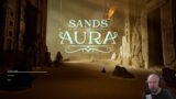 Sands Of Aura Really Surprised Me | NEW ARPG GAMEPLAY