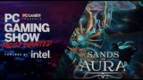 Sands of Aura Trailer ( PC Gaming Show : Most Wanted 2023 )