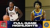 Santa Cruz Warriors vs. Rip City Remix – Game Highlights