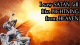Satan was first cast down from Heaven | Then he was cast out of the GARDEN | Genesis 3 & 4