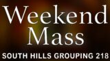Saturday Mass at St. Valentine's – 12/16/2023