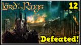 Sauron Defeated… Mordor In Ruins… Victory For Gondor! – Lord Of The Rings Mod Warband #12