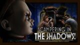 Scampering Through The Shadows! Dead By Daylight!