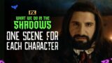 Scenes That Sum Up Each Character | What We Do in the Shadows | FX