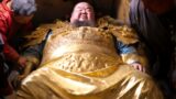 Scientists FINALLY Opened The Tomb Of Chinese First Emperor That Was Sealed For Thousands Of Years