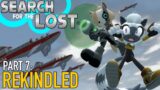 Search for the Lost (A Sonic Fan-Series) Part 7: "Rekindled"