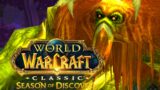 Season of Discovery – WoW Classic Druide Gameplay #04 Die Community Gilde