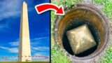 Secrets Hidden In National Monuments