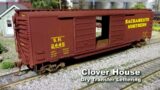 Secrets to Model Railroad World: Boxcars