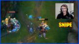 Sejuani Snipe – LoL Daily Moments Ep 1991