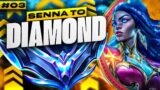 Senna Unranked to Diamond #3 – Senna ADC Gameplay Guide | Season 13 Senna Gameplay