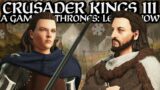 Ser Maran, Son of Wolves | Crusader Kings III: A Game of Thrones – Let it Snow #3