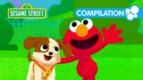 Sesame Street: Help Elmo and Puppy Find Toys, Balls, Bugs and More! | 2 HOUR Compilation!