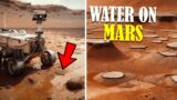 Signs of life have been found on Mars