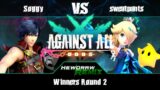 Soggy (Chrom) vs sweatpants (Rosa) | Against All Odds – HDR Singles WR2
