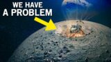 Something Strange Is Happening on the Moon…