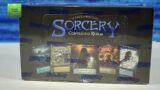 Sorcery Contested Realm Full Booster Box #4 Unboxing TCG Packs
