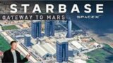 SpaceX Finally Completes New Star base Sign, Officially Dubbing It Gateway To Mars!