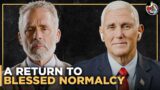 Speak Softly and Carry a Big Stick | Mike Pence | EP 368