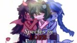 Species in love GAY POLY GCMM (part1) //#justhudson