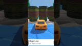 Sports car drive to crushed and death #beamdrive #game @trandingvideo174