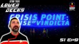 Star Trek: Lower Decks S1E9 'Crisis Point' REACTION & REVIEW