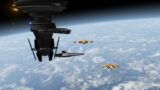 Star Wars Empire At War: Republic Loyalists Vs Galactic Empire Fleet Battle