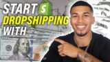Start Dropshipping On A Budget (STEP-BY-STEP)