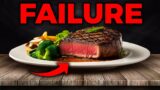 Steakhouse Chains' BANKRUPTCY Is Spreading Like WILDFIRE !
