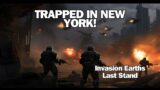 Stranded Behind Enemy Lines: Special Forces' Desperate Battle in NYC! | Invasion Earths Last Stand
