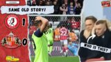 Stupid Team Selection | Bristol City 1-0 Sunderland Match Review | Mystery Man