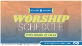 Sunday Worship Service 12-3-23 (9:45am Service)