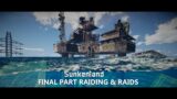 Sunkenland Raiding with @nuttymonkey15 One More Island Raid My New Favourite Game