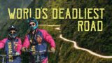 Surviving Death Road (Facing My Fear!) World's Deadliest Road, Bolivia