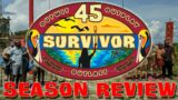 Survivor 45 – Season Review