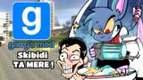 T'as Cinq Minutes Pour : GARRY'S MOD (Murder, Death Run, Sand Box ect)