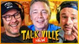 TALISMAN (S3E20) w/ JOHN SCHNEIDER! Airing Grievances, Directing Castmates & Expanding the Series