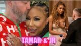 TAMAR BRAXTON RECEIVES A RING FROM JR! SHOUTS OUT FANTASIA & CAST:WHAT'S HAPPENING