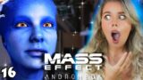 THE ASARI ARK? Mass Effect: Andromeda Blind Playthrough – Part 17