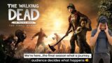 THE FINAL SEASON OF THE WALKING DEAD(WE HAVE COME SO FAR)  (Audience decides what happens) !join