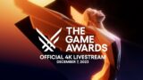 THE GAME AWARDS 2023: Official 4K Livestream (Monster Hunter, Alan Wake, Light No Fire)