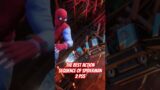 THE GREATEST ACTION SEQUENCE OF Spiderman 2 PS5 #spiderman2.#gaming  #walkthrough#shorts #ps5